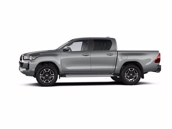 Nuova Toyota HiLux Executive 204 CV (150 kW) 2026 Grigio Pick-up