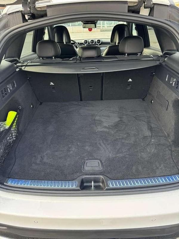 Usata Mercedes GLC220 Advanced Plus 197 CV (144 kW) 2023 Bianco SUV