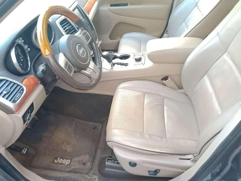 Usata Jeep Grand Cherokee Overland 241 CV (177 kW) 2012 SUV