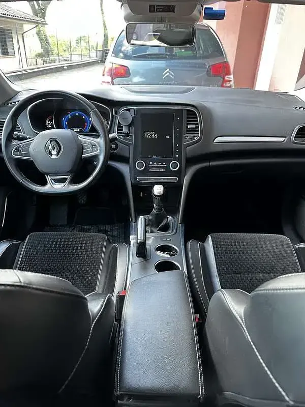 Brugt Renault Mégane Intens 110 HK (80 kW) 2016 Sedan