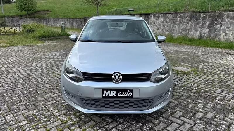 Usata VW Polo Comfortline 89 CV (65 kW) 2010 Marrone Utilitaria