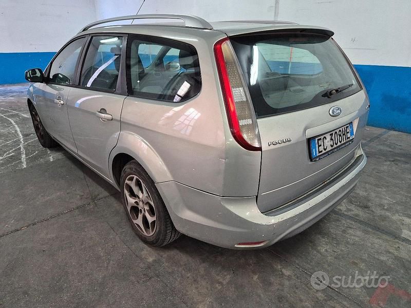 Usata Ford Focus 90 CV (66 kW) 2010 Station wagon