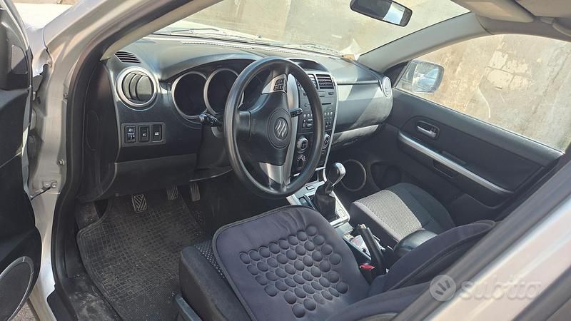Usata Suzuki Vitara 2008 Station wagon
