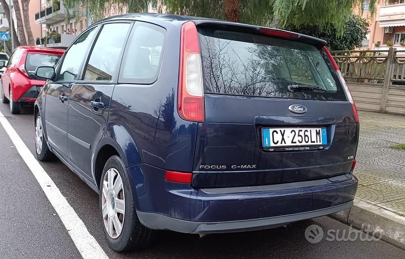 Usata Ford Focus 2005 Berlina
