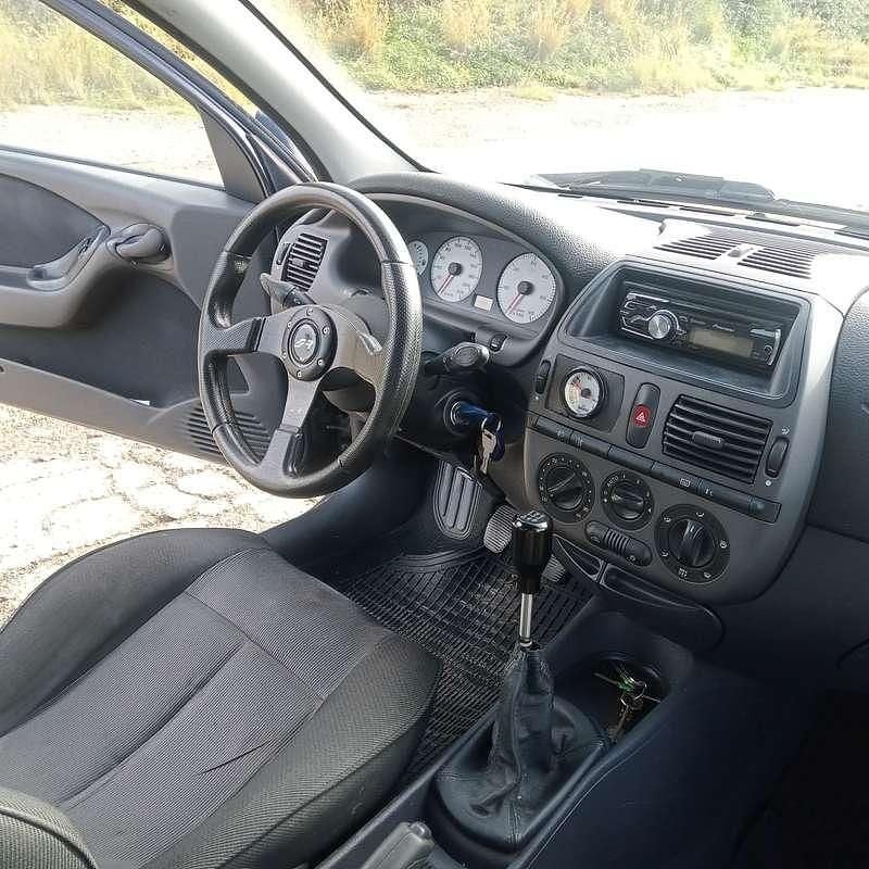 Usata Fiat Bravo 105 CV (77 kW) 2000 Nero Utilitaria