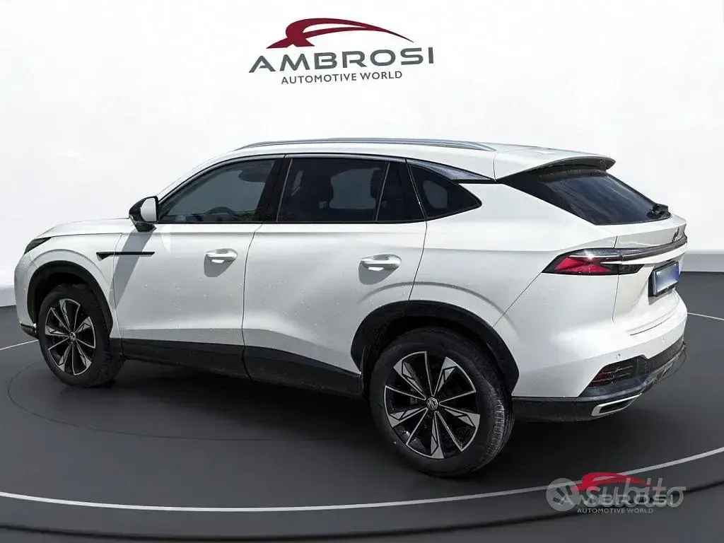 Usado MG HS Comfort 170 CV (125 kW) 2025 Blanco SUV