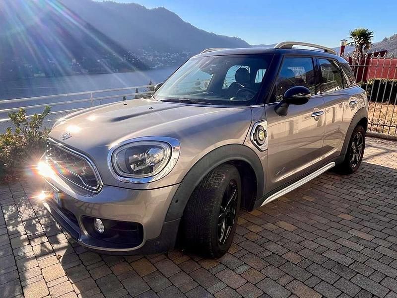 Usata Mini Cooper S Countryman 224 CV (164 kW) 2017 Bronzo SUV