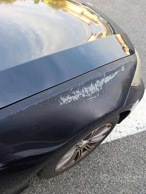 Usata BMW 320 163 CV (119 kW) 2005 Blu/azzurro Station wagon