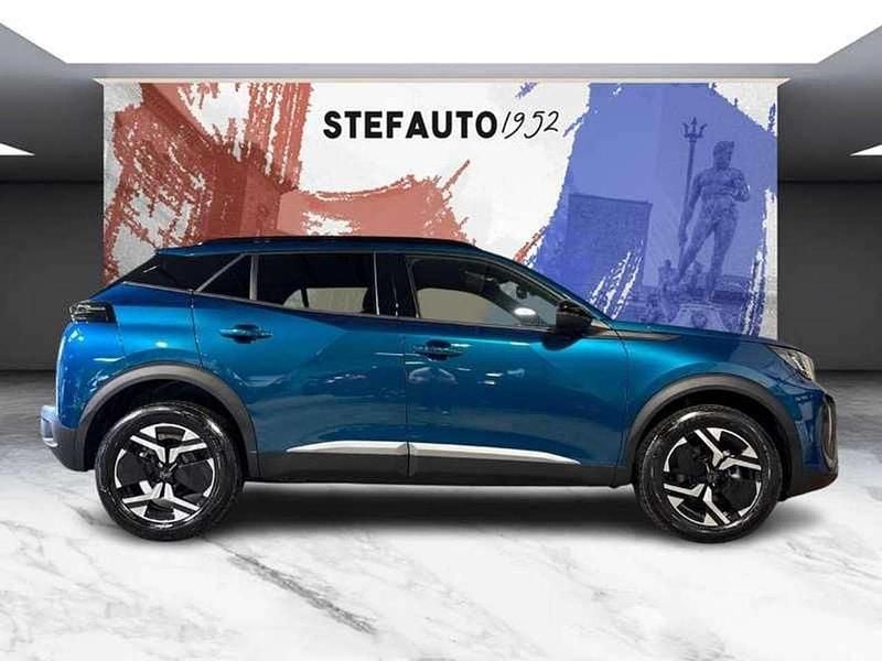 Nuova Peugeot 2008 Allure 136 CV (100 kW) 2026 Blu obsession SUV
