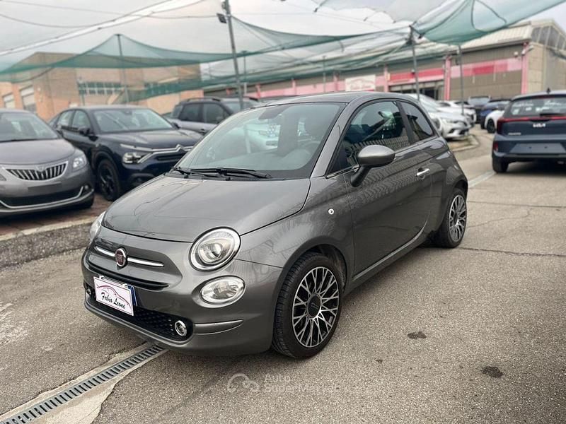 Grigio Usata 2023 Fiat 500 Dolcevita Due volumi | 9990 € (Super prezzo) - Immagine 1/4
