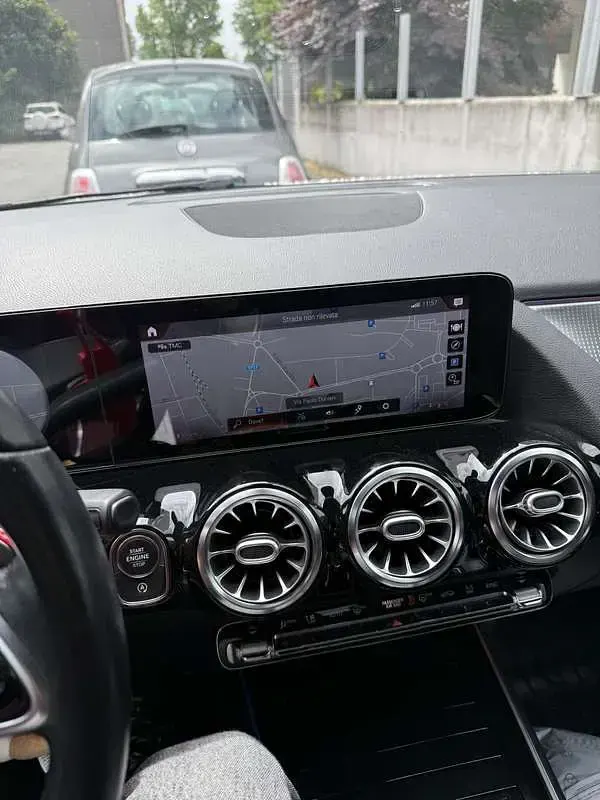 Usata Mercedes GLA200 150 CV (110 kW) 2020 SUV