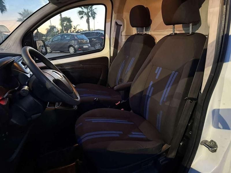 Usata Fiat Fiorino 95 CV (69 kW) 2012 Bianco Monovolume