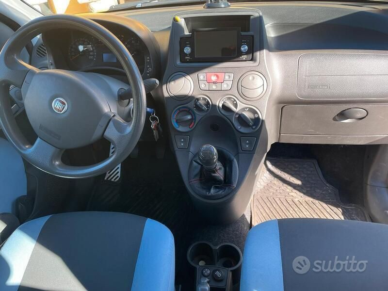 Usata 2008 Fiat Panda 4x4 Due volumi | 6500 € (Cara) - Immagine 1/4