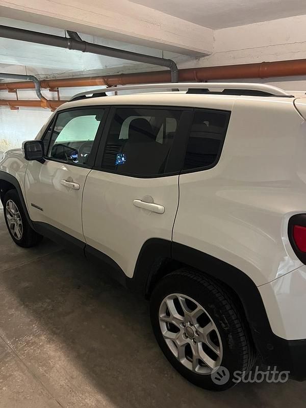 Usata Jeep Renegade 140 CV (102 kW) 2016 SUV
