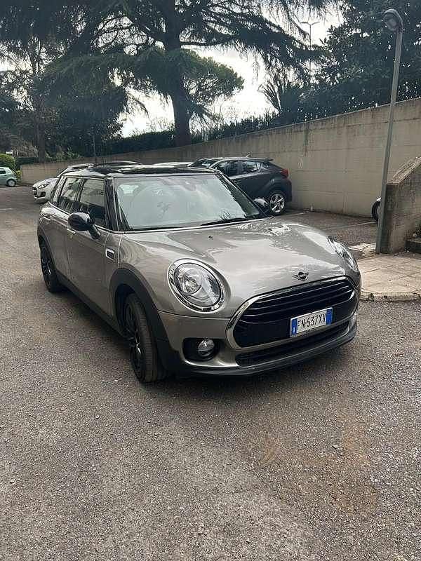 Usata Mini Cooper Clubman 136 CV (100 kW) 2018 Grigio Station wagon