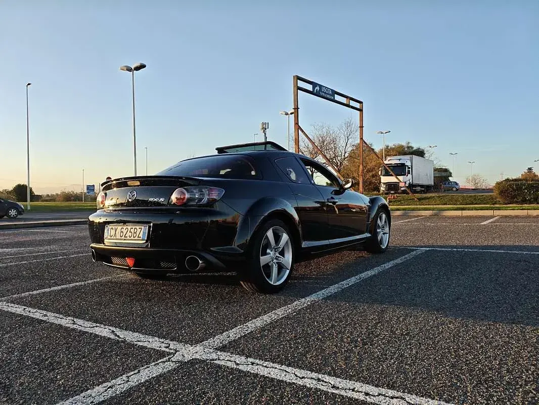 Usata Mazda RX8 231 CV (169 kW) 2005 Coupé
