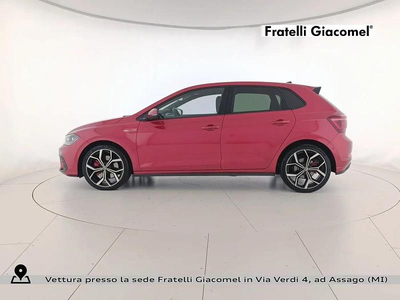 Käytetty VW Polo GTI 207 HP (152 kW) 2023 Punainen Viistoperä