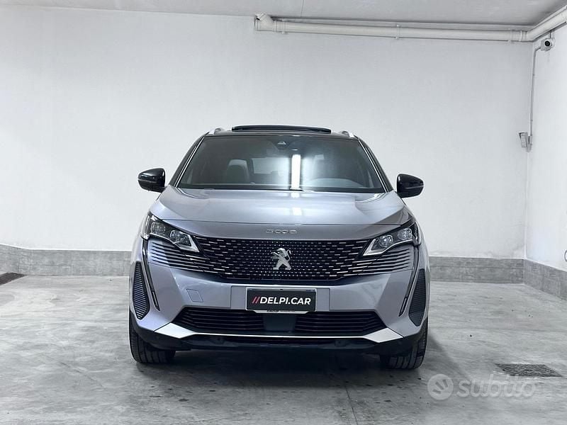Usata Peugeot 3008 GT 131 CV (96 kW) 2023 Grigio SUV