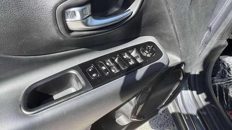 Usata Jeep Renegade Limited 131 CV (96 kW) 2022 Grigio SUV