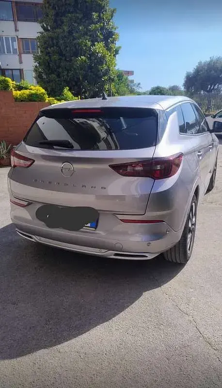 Usata Opel Grandland X Elegance 131 CV (96 kW) 2022 SUV