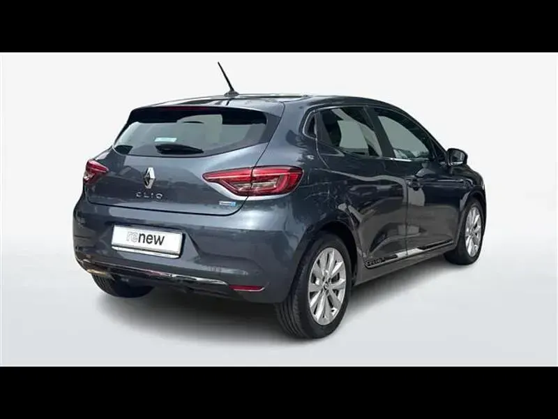 Usata Renault Clio Intens 140 CV (102 kW) 2022 Grigio scuro Utilitaria