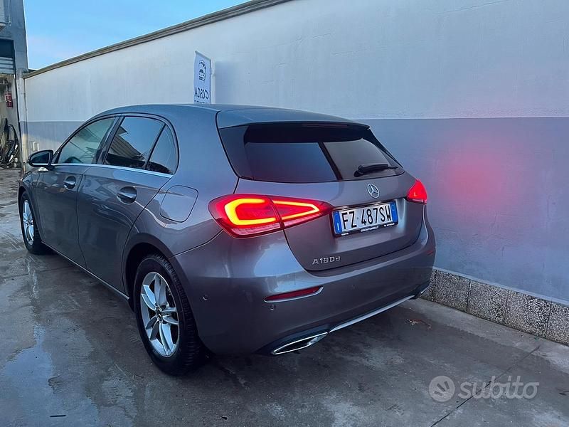 Usata Mercedes A180 2019 Berlina