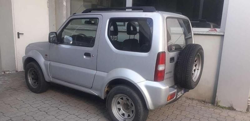 Usata Suzuki Jimny 65 CV (47 kW) 2004 Other SUV