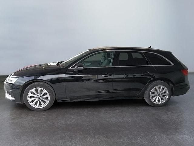 Usata Audi A4 Advanced Plus 163 CV (119 kW) 2022 Nero Station wagon
