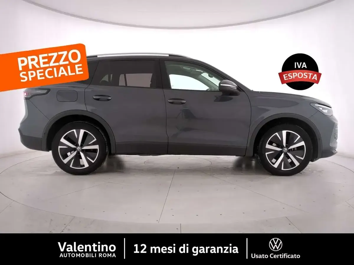 Usata VW Tiguan Edition 150 CV (110 kW) 2024 Grigio SUV