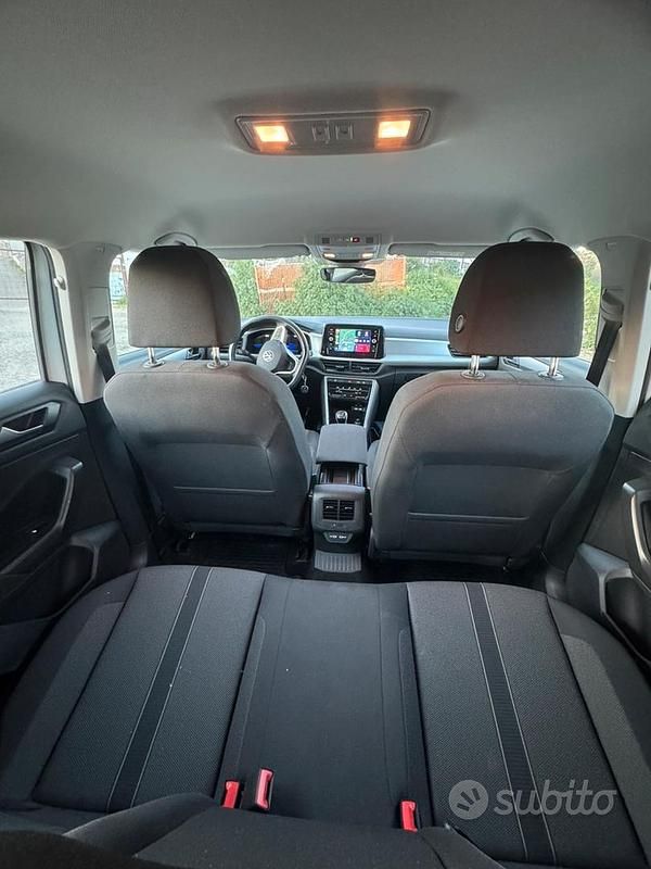 Usata VW T-Roc Life 2023 Bianco SUV