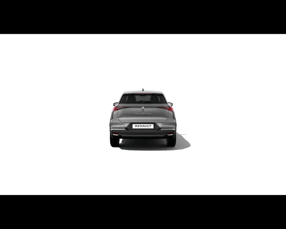 Nuova Renault Symbioz 140 CV (102 kW) 2026 Grigio aviation SUV