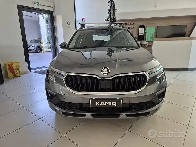 Nuova Skoda Kamiq Selection 95 CV (69 kW) 2026 Grigio SUV