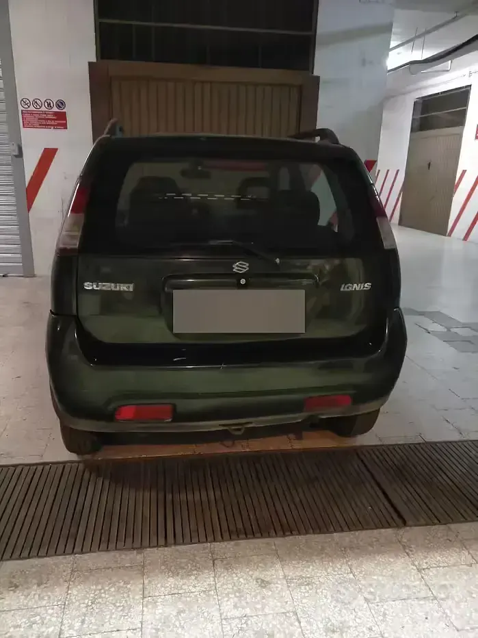 Usata Suzuki Ignis 83 CV (61 kW) 2001 Utilitaria