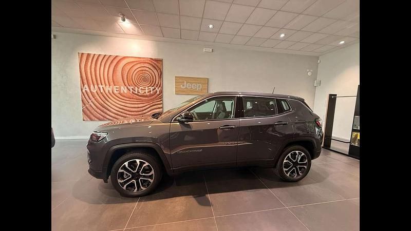 Nuova Jeep Compass Altitude 131 CV (96 kW) 2026 Graphite grey SUV