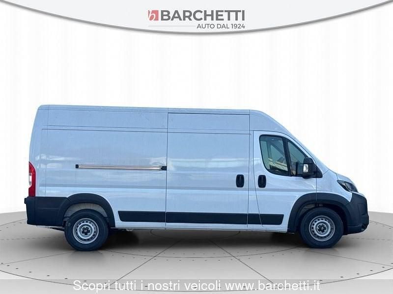 Nuevo Fiat Ducato 179 CV (131 kW) 2025 Blanco Van