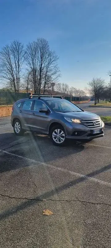Usata Honda CR-V Elegance 150 CV (110 kW) 2013 SUV