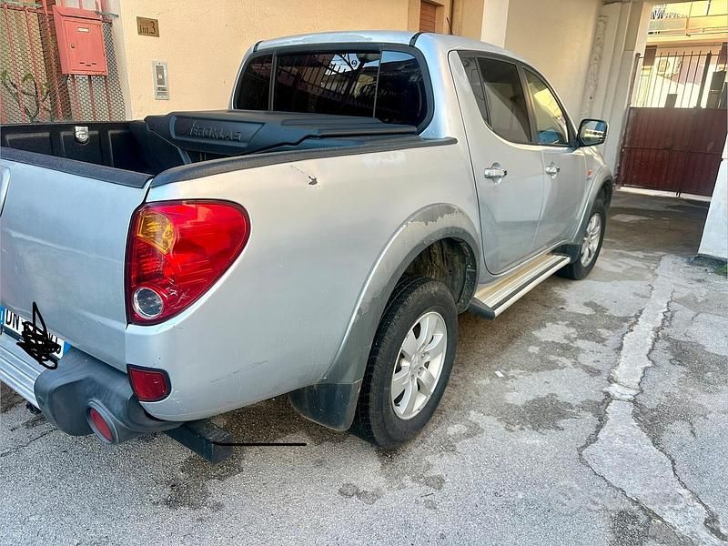 Usata Mitsubishi L200 136 CV (100 kW) 2008 Pick-up