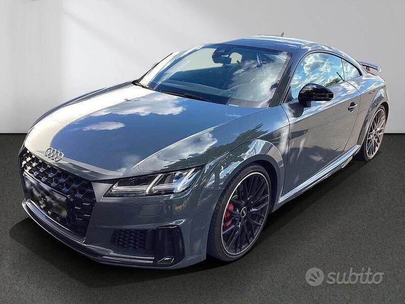 Grigio Usata 2020 Audi TT Competition Coupé | 40.899 € (Molto cara) - Immagine 1/4