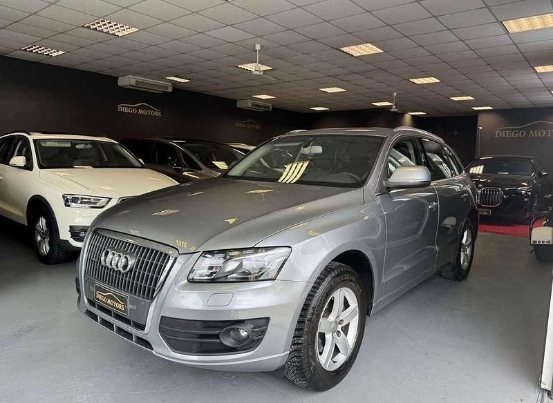 Usata 2010 Audi Q5 Ambiente SUV | 14.300 € (Molto cara) - Immagine 1/4