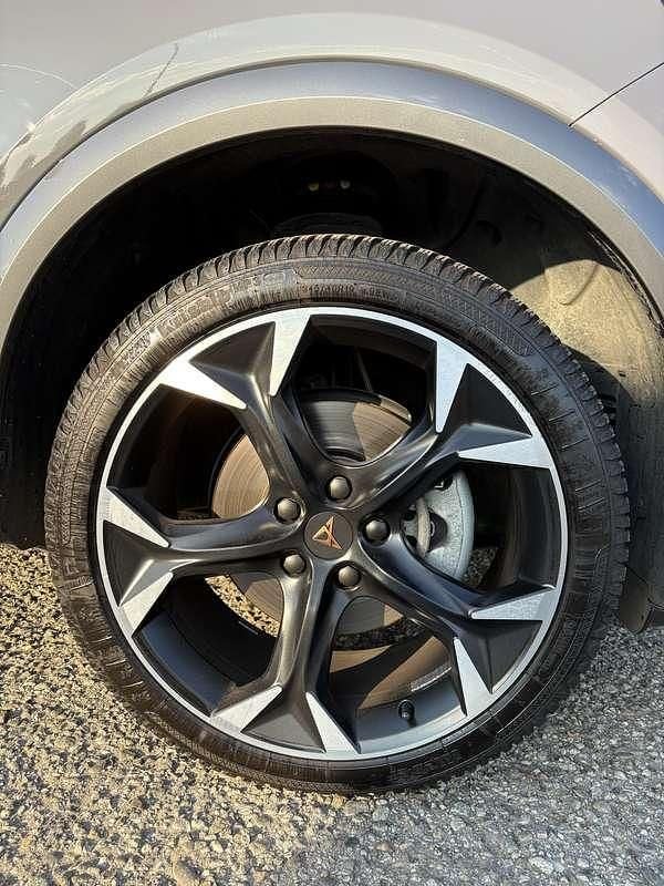 Usata Cupra Formentor 150 CV (110 kW) 2022 Grigio SUV