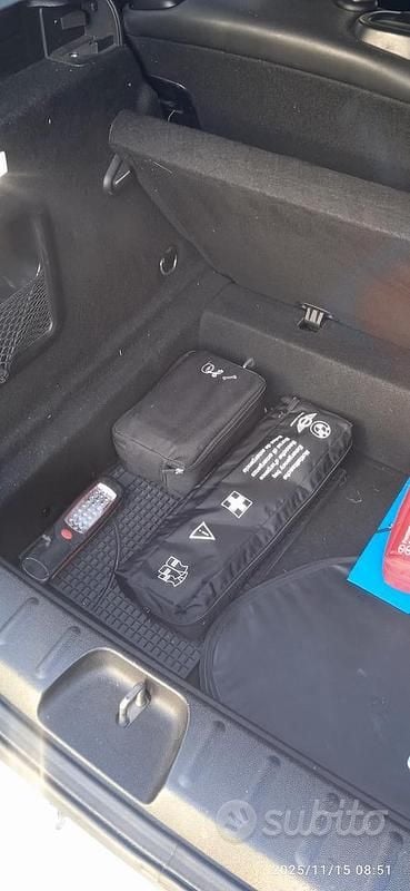 Usata Mini Cooper D Clubman 150 CV (110 kW) 2018 Grigio Station wagon