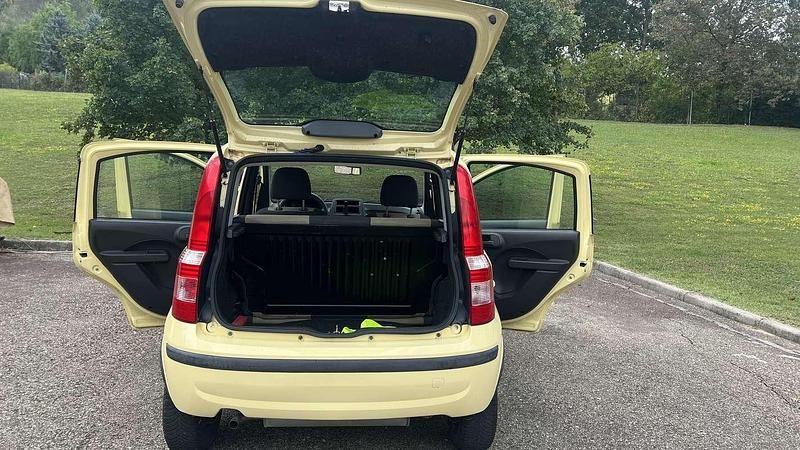 Usata Fiat Panda 54 CV (39 kW) 2004 Utilitaria