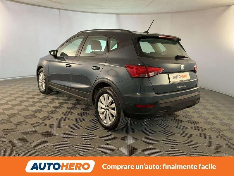 Usata Seat Arona Style 95 CV (69 kW) 2023 Grigio SUV