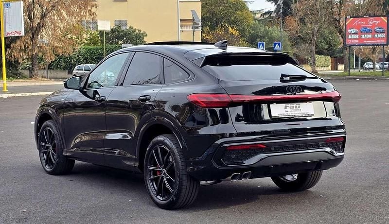 Nuova Audi Q5 S-Line 204 CV (150 kW) 2025 Other SUV