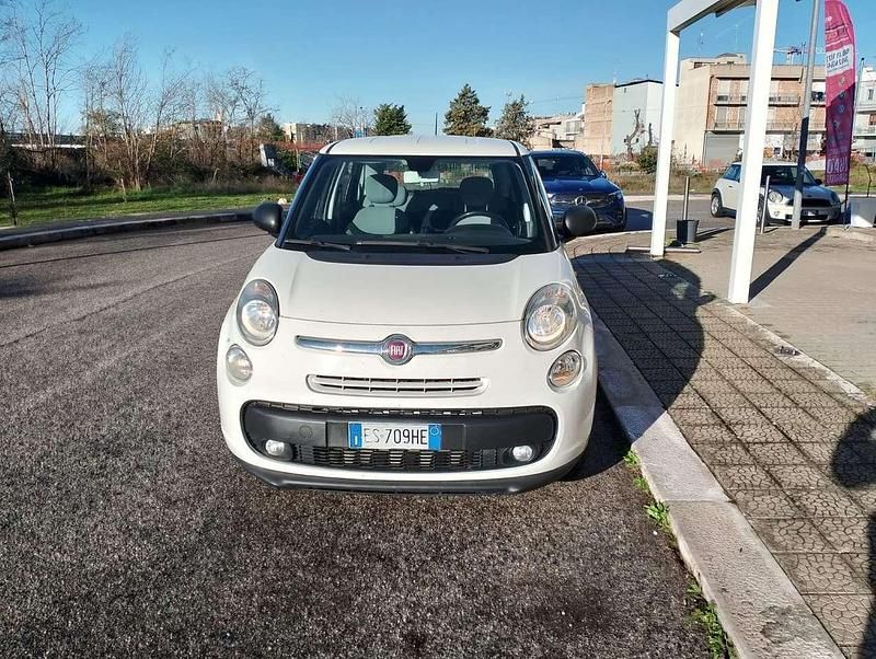 Usata Fiat 500L Living 84 CV (61 kW) 2013 Other Monovolume