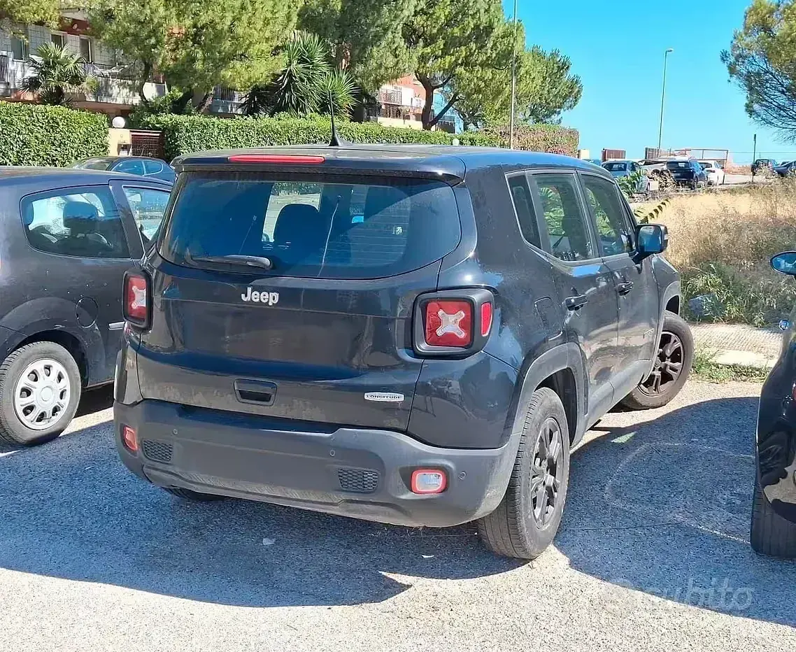 Usata Jeep Renegade 120 CV (88 kW) 2021 SUV
