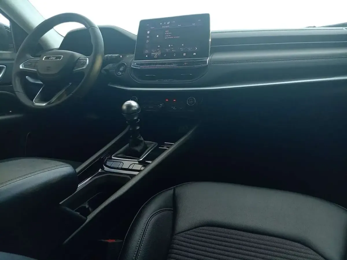 Usata Jeep Compass Limited 131 CV (96 kW) 2022 Grigio SUV