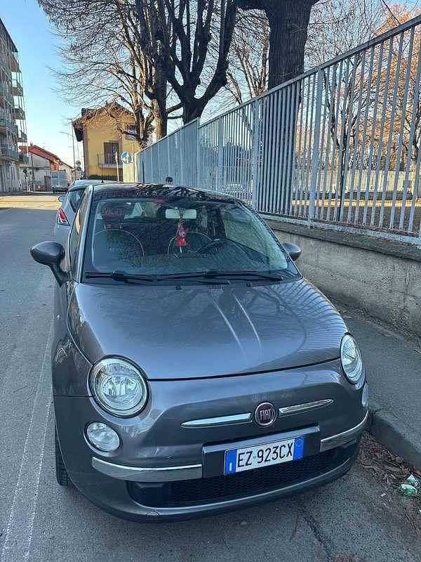 Usata Fiat 500 Lounge 69 CV (50 kW) 2015 Utilitaria