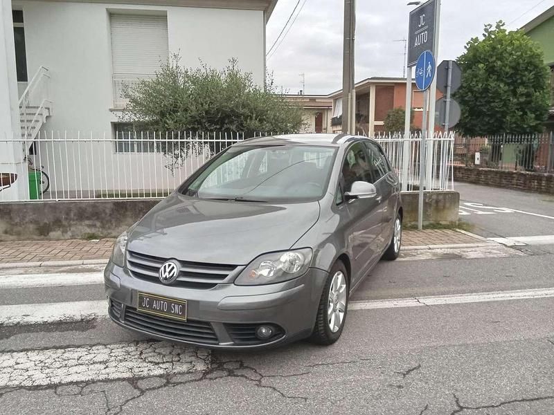 Usata VW Golf Plus Cross Sportline 140 CV (102 kW) 2005 Grigio Monovolume