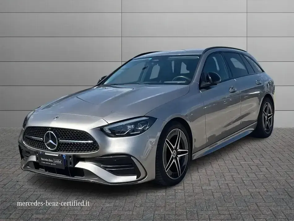 Usata Mercedes C220 Premium 200 CV (147 kW) 2022 Berlina